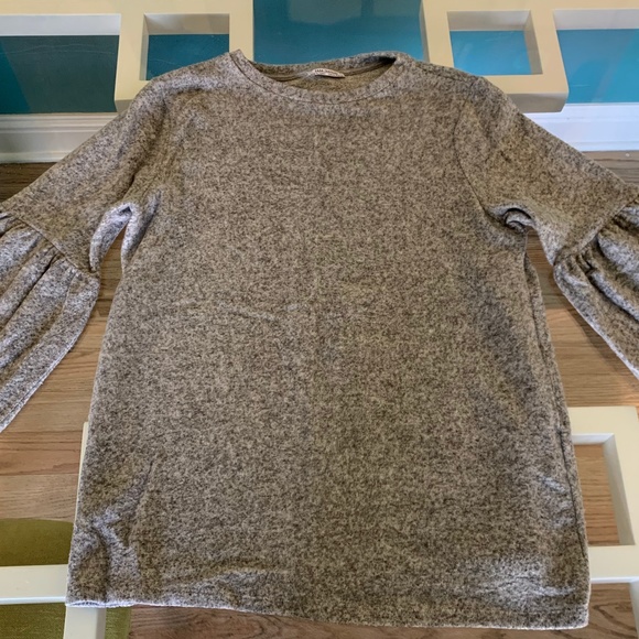 Bell Sleeve Sweater - Picture 3 of 4